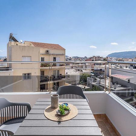 Dimigio Apartment Ханья Экстерьер фото