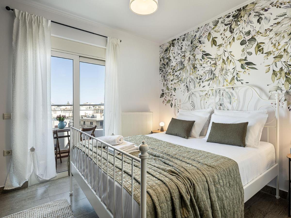 Dimigio Apartment Ханья Экстерьер фото