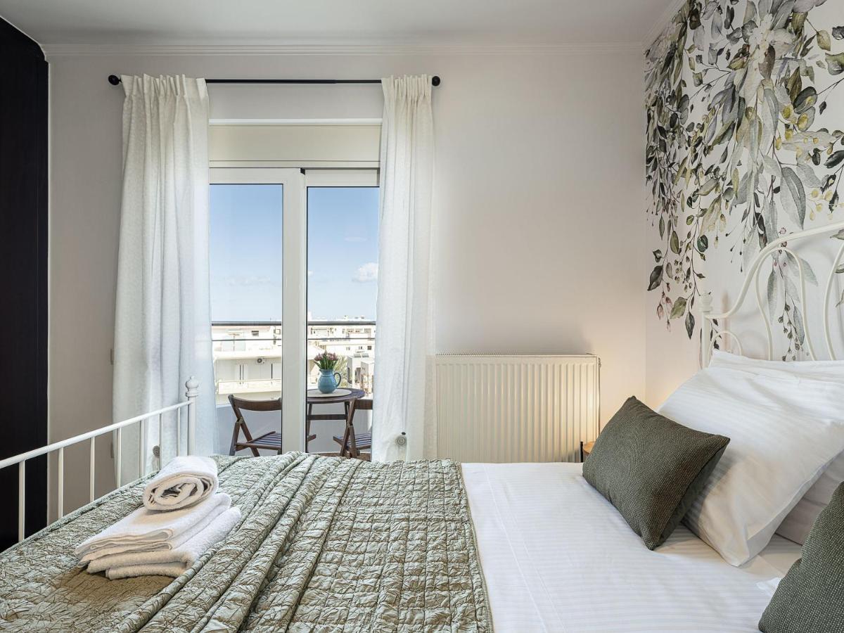 Dimigio Apartment Ханья Экстерьер фото