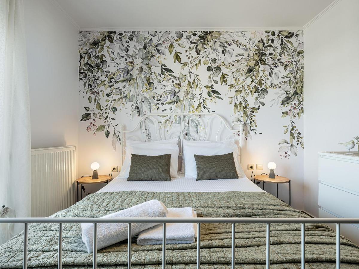 Dimigio Apartment Ханья Экстерьер фото